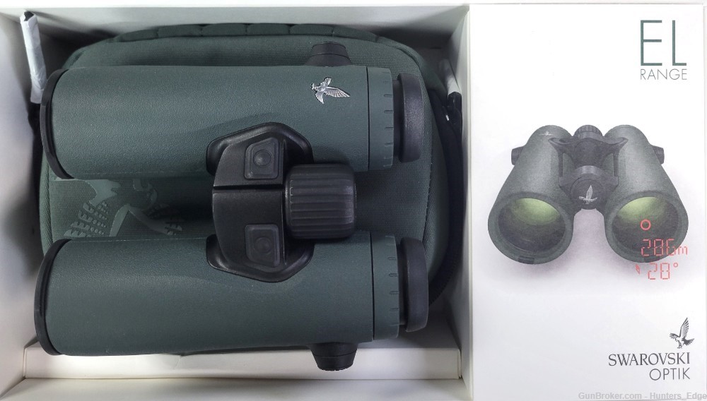 Swarovski EL Range 8x32 Rangefinder Binocular-img-1
