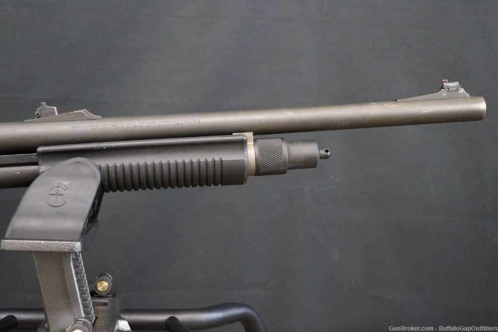 Remington 870 Police Magnum Pump Action Shotgun-img-3