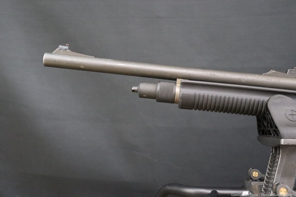 Remington 870 Police Magnum Pump Action Shotgun-img-5