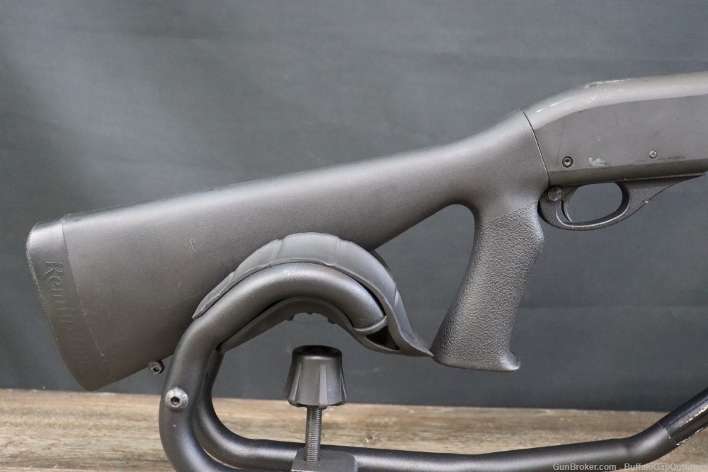 Remington 870 Police Magnum Pump Action Shotgun-img-1