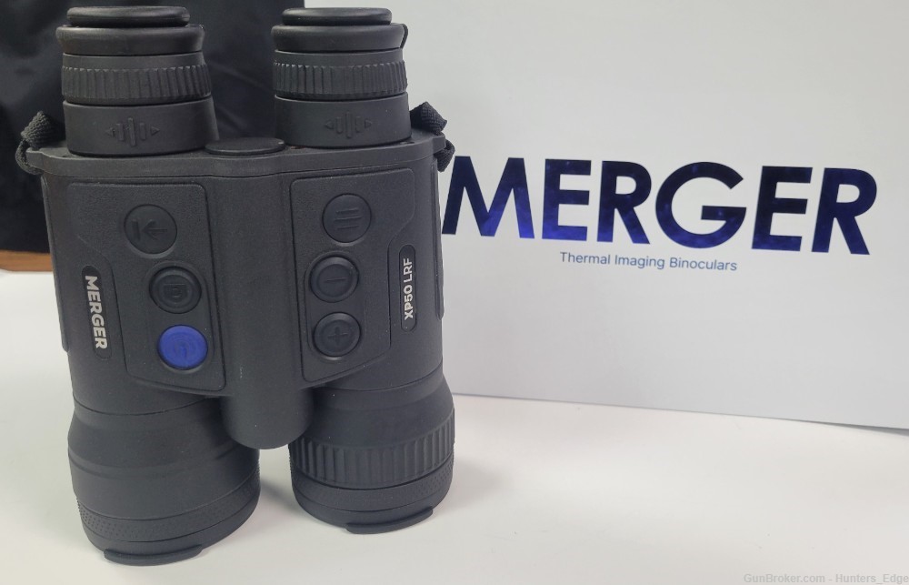 Pulsar Merger LRF XP50 Thermal Binocular  -img-1