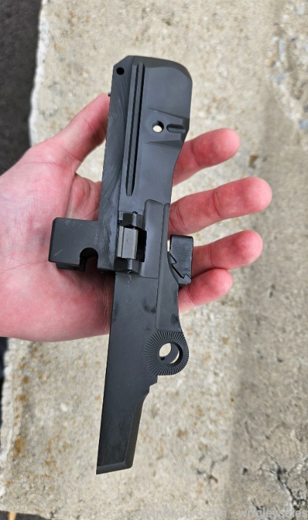 Springfield Armory M1A Receiver 1980's Production-img-5