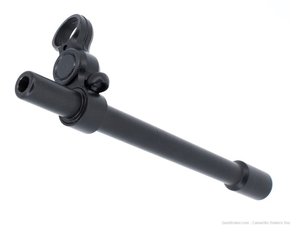 Heckler & Koch H&K  9mm 8.75" MP5 Pistol Barrel & Front Iron Sight Tower-img-4