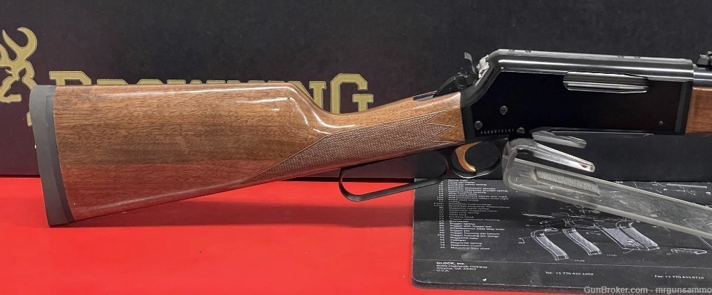 BROWNING BLR LT WGT 243 WIN 20"-img-4