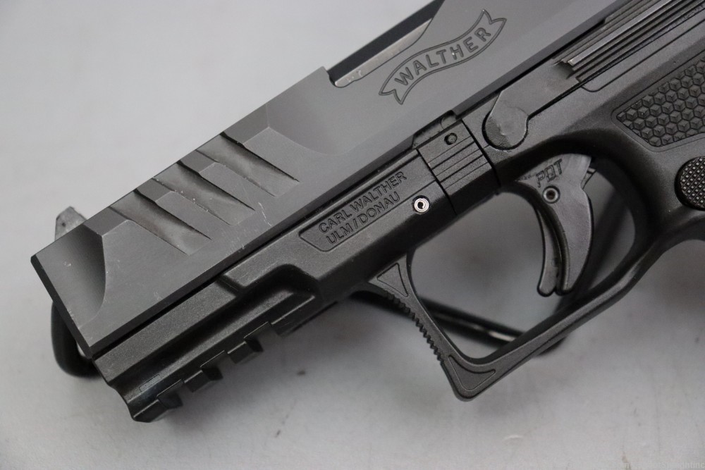 Walther PDP Compact 9mm 4" w/Box-img-2