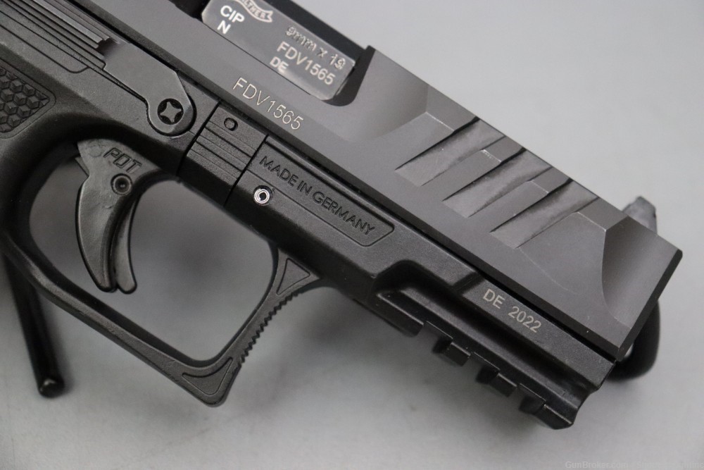 Walther PDP Compact 9mm 4" w/Box-img-6