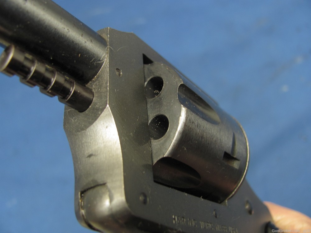 H&R - Harrington & Richardson 622- Basic Tackle Box Gun- Shoots  22LR- L- S-img-7