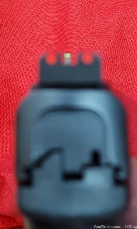 S&W M&P 9 M2.0 9mm Semi-Automatic Pistol -img-13