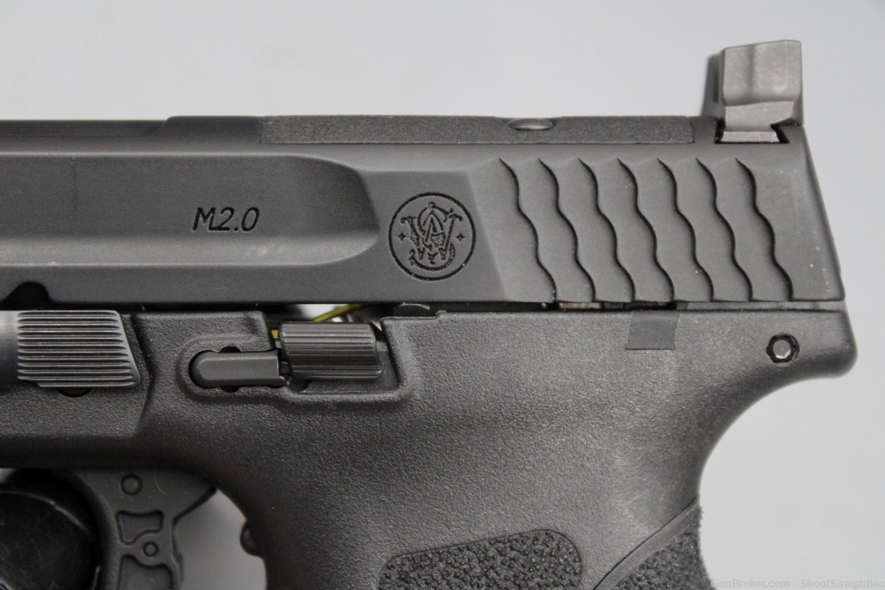 Smith & Wesson M&P 2.0 10MM 4"-img-8
