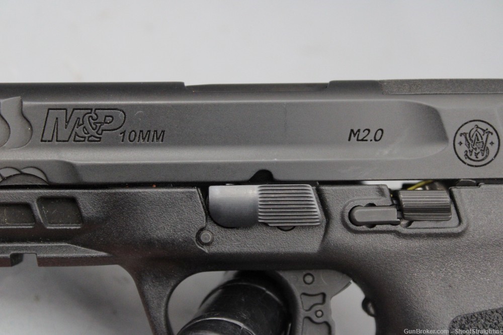 Smith & Wesson M&P 2.0 10MM 4"-img-9