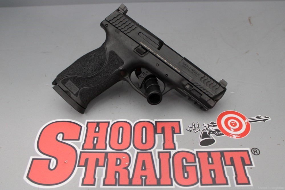 Smith & Wesson M&P 2.0 10MM 4"-img-2
