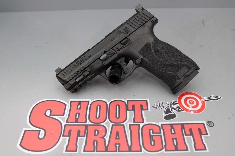 Smith & Wesson M&P 2.0 10MM 4"-img-1