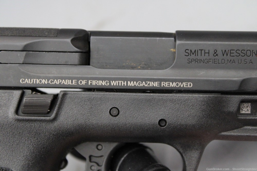 Smith & Wesson M&P 2.0 10MM 4"-img-5