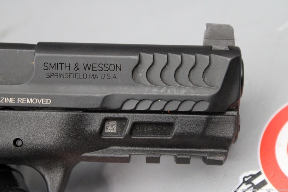 Smith & Wesson M&P 2.0 10MM 4"-img-6