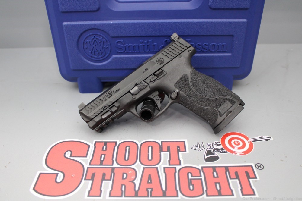 Smith & Wesson M&P 2.0 10MM 4"-img-0