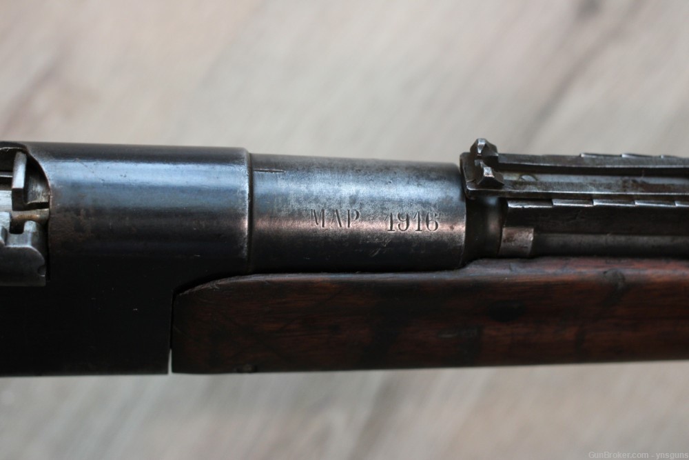 French MLE 1886 M93 Infantry Rifle 8mm Lebel Bolt Action 10-Rounds -img-16
