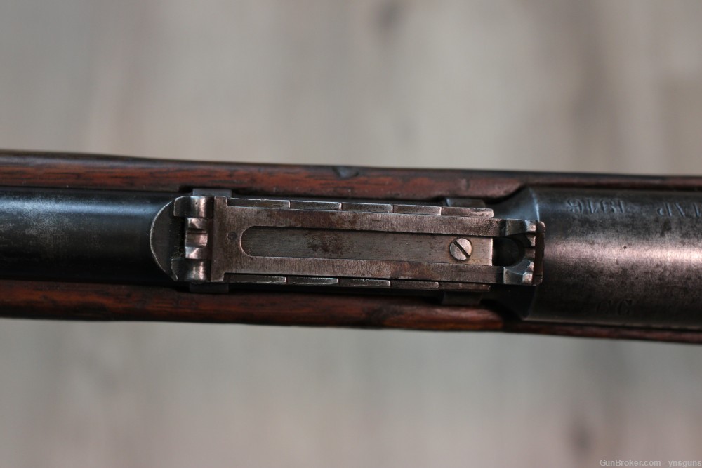 French MLE 1886 M93 Infantry Rifle 8mm Lebel Bolt Action 10-Rounds -img-20