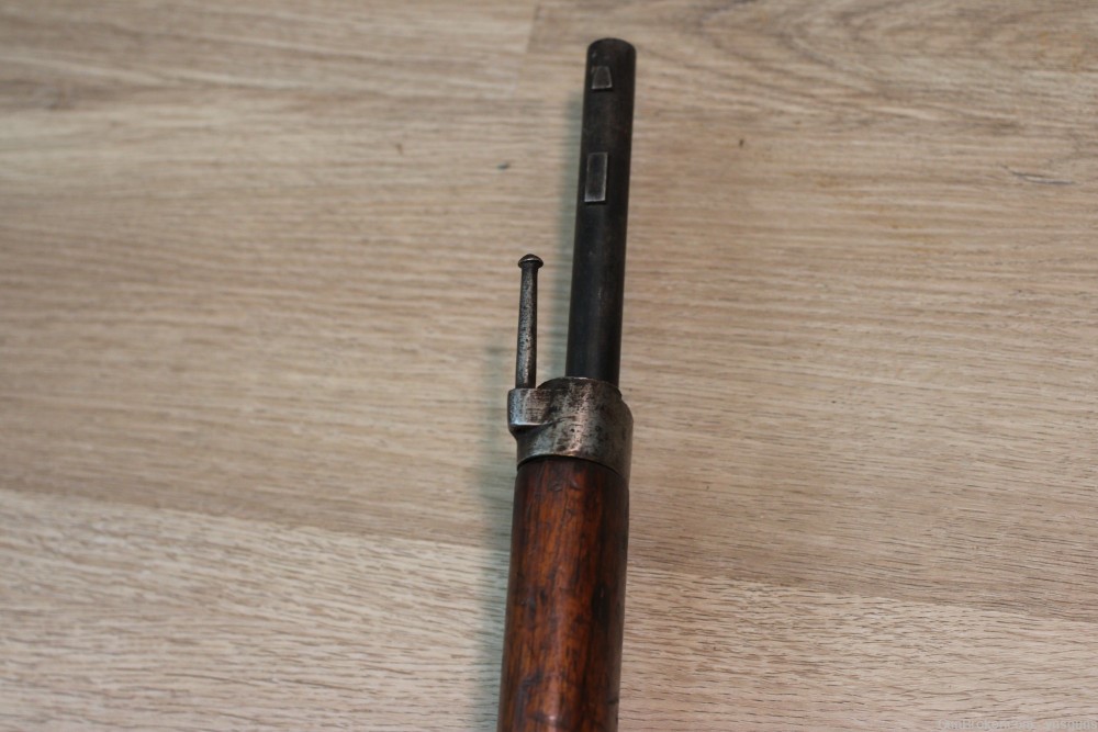 French MLE 1886 M93 Infantry Rifle 8mm Lebel Bolt Action 10-Rounds -img-8