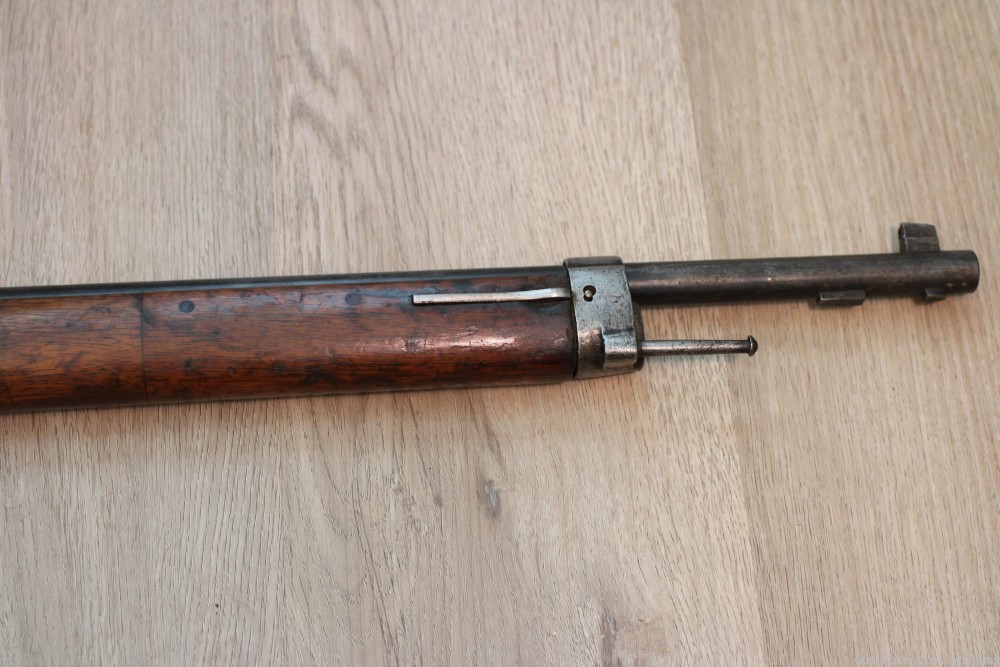 French MLE 1886 M93 Infantry Rifle 8mm Lebel Bolt Action 10-Rounds -img-4