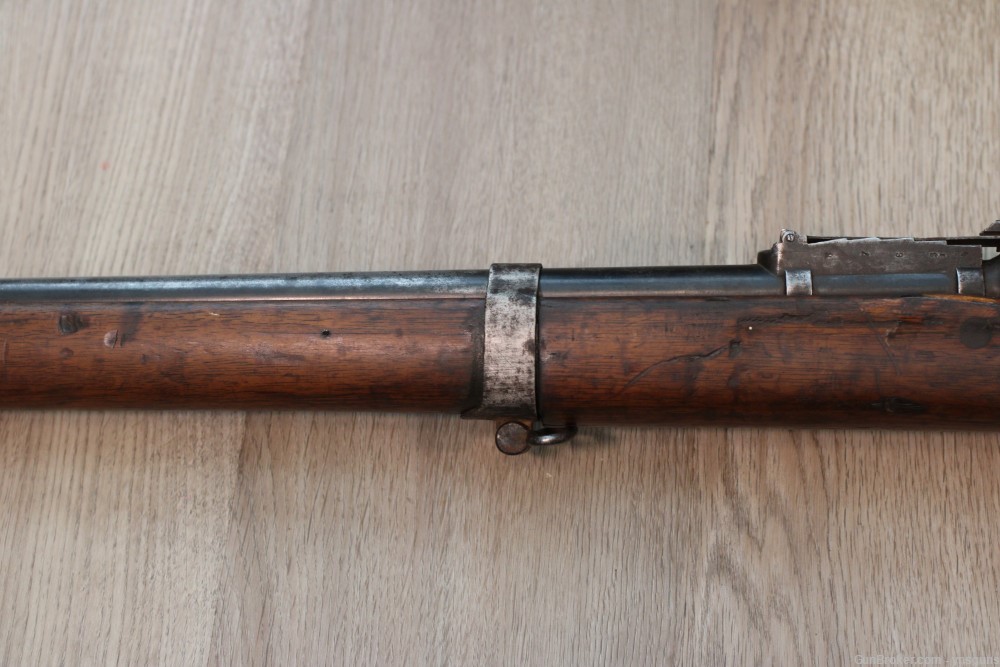 French MLE 1886 M93 Infantry Rifle 8mm Lebel Bolt Action 10-Rounds -img-11
