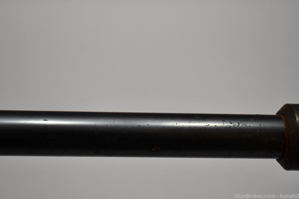 Winchester Model 12 Nickel Steel Shotgun Barrel 16 G W Cutts READ-img-4