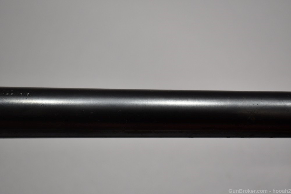 Winchester Model 12 Nickel Steel Shotgun Barrel 16 G W Cutts READ-img-2