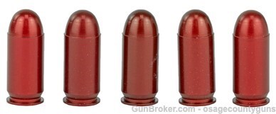 A-Zoom Snap Caps - 45 ACP - 5 Pack-img-1
