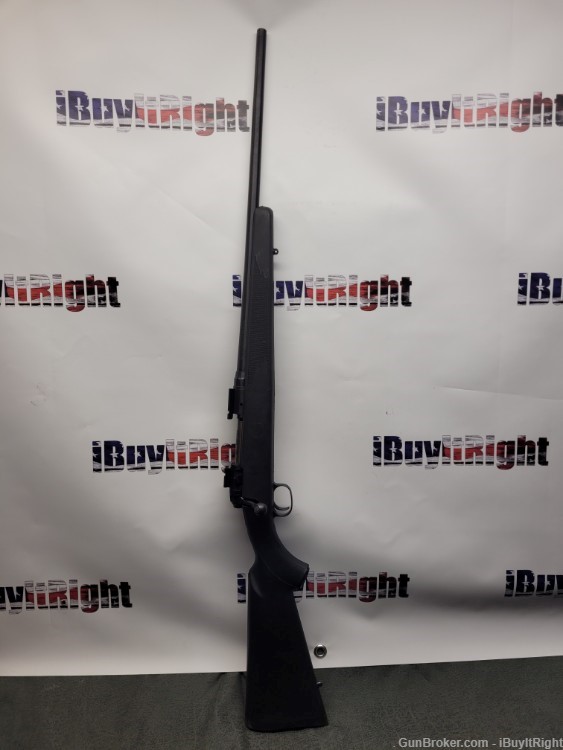 PENNY AUCTION! Savage 11 .308 Win Bolt Action Rifle-img-1