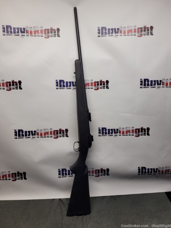 PENNY AUCTION! Savage 11 .308 Win Bolt Action Rifle-img-8
