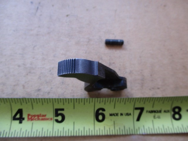 Gun Parts Rohm 22LR Derringer Hammer + Pin Part-img-5