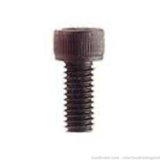 4 Factory Gas Block Screws fit Ruger Mini 30 14 Rifles SS KMS06500 -img-3