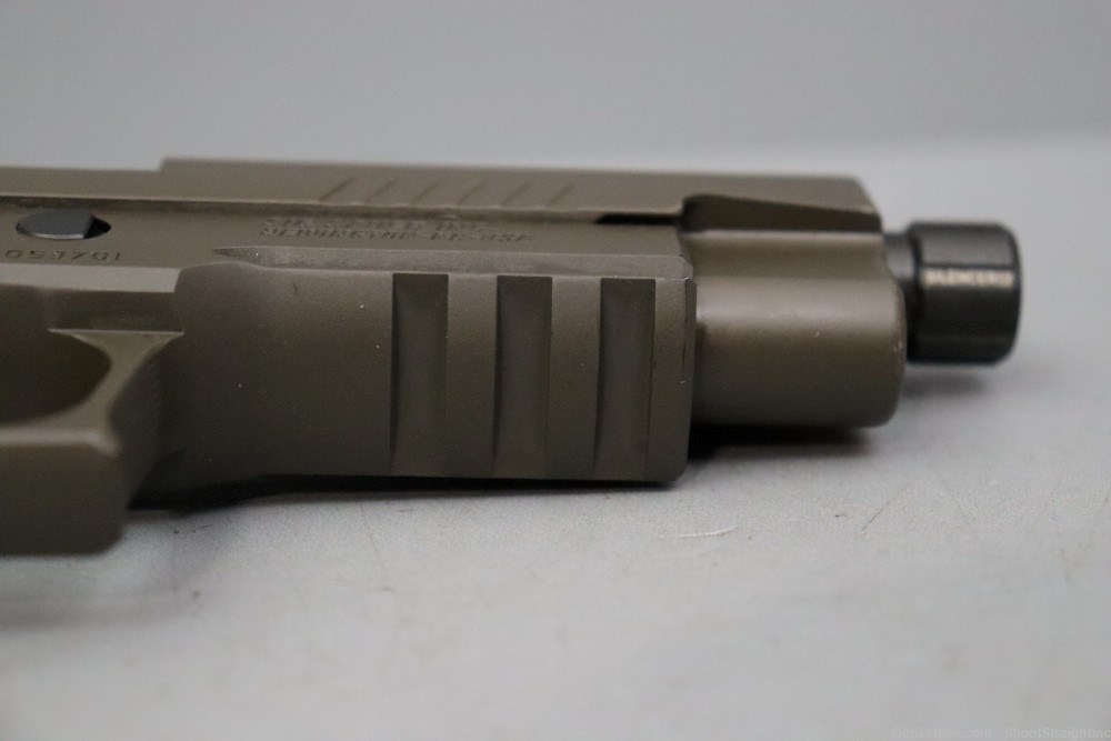 Sig Sauer P226 Legion RXP 9mm 5" w/Romeo1 Pro & case-img-16
