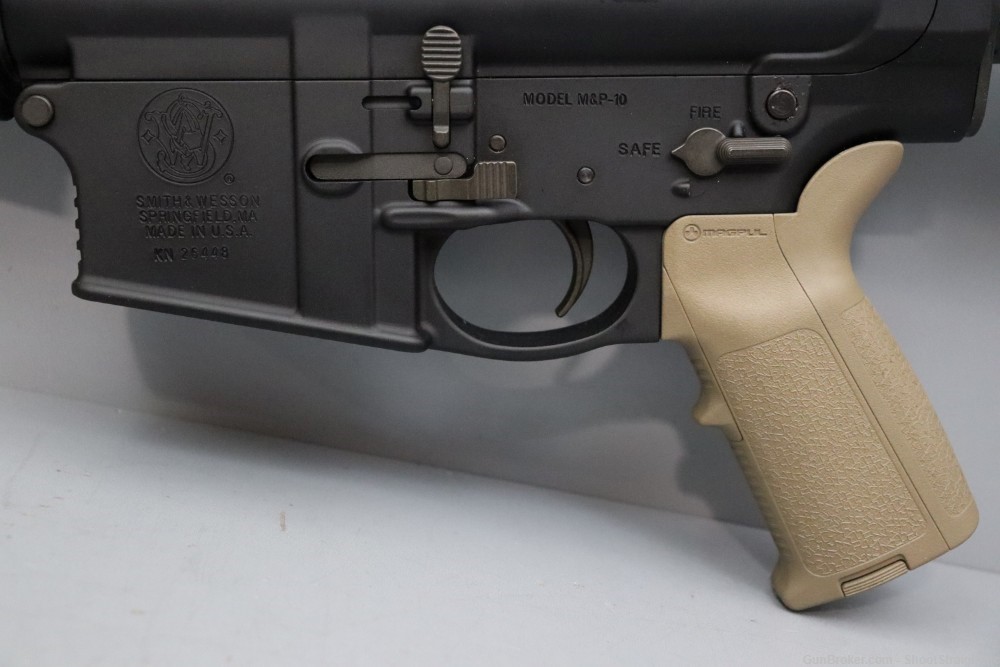 Smith & Wesson M&P10 308Win 18" w/Box-img-5