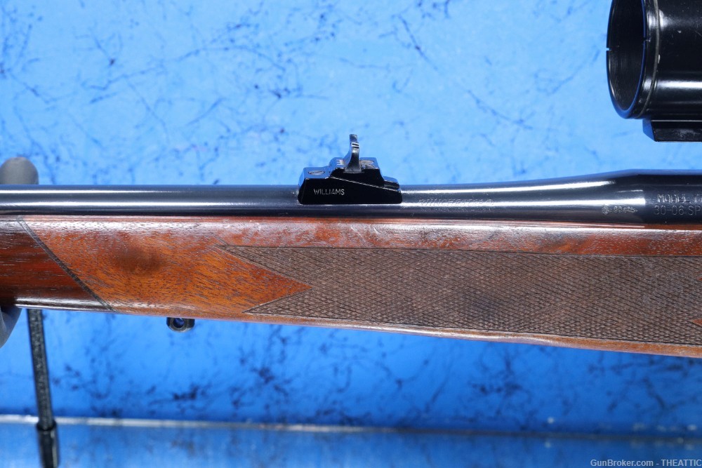 WINCHESTER 777 30-06 WIN MFG BY NIKKO IN JAPAN/NIKKO RARE ABOUT 1000 MADE-img-11