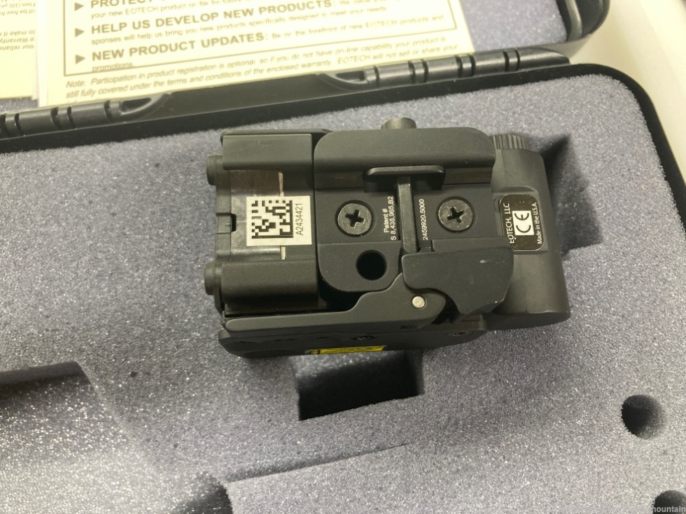 Eotech EXPS3-4 Holographic Sight NV compatible 2023-img-2