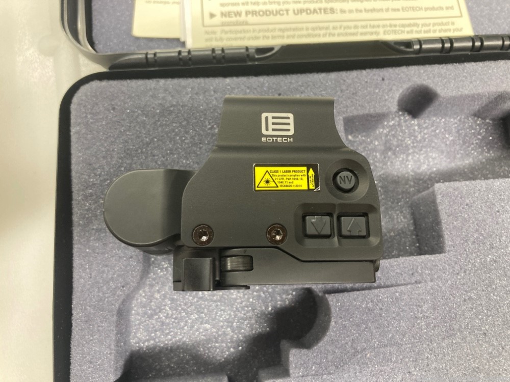 Eotech EXPS3-4 Holographic Sight NV compatible 2023-img-1