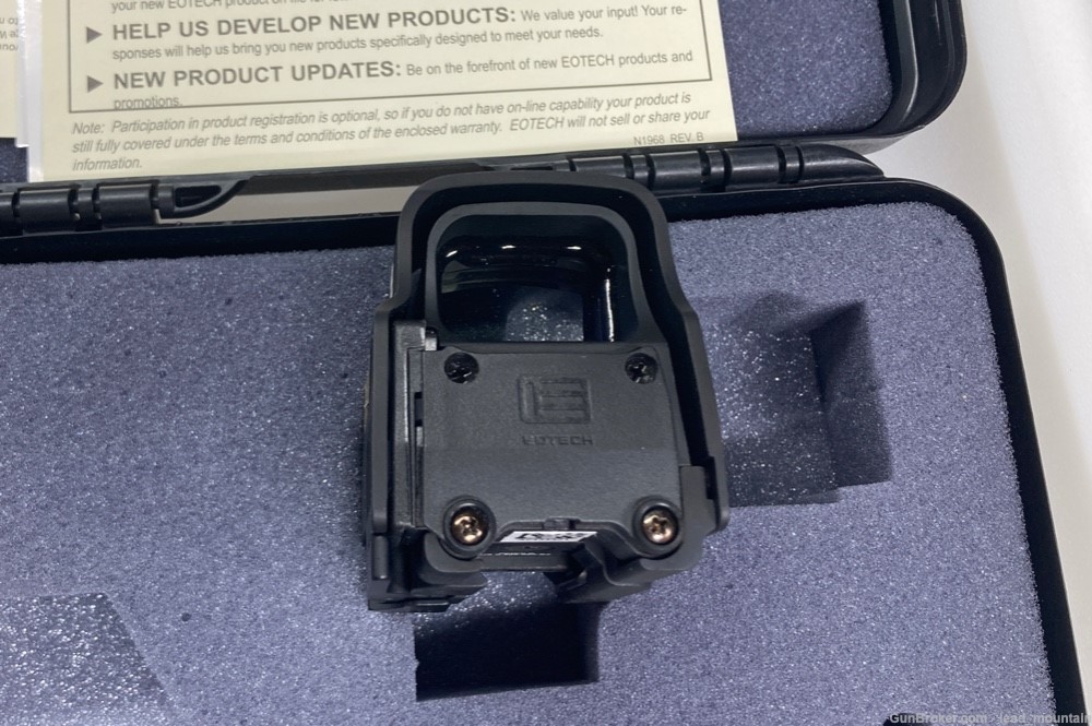 Eotech EXPS3-4 Holographic Sight NV compatible 2023-img-5