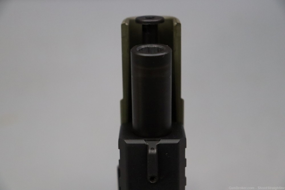 Beretta APX A1 CARRY 9mm 3.00"bbl BLK & GRN w/Box-img-18