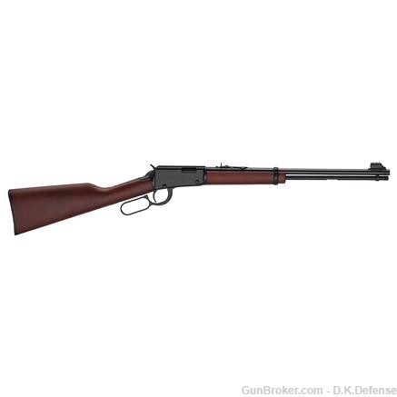 Henry Repeating Arms Lever Action 22LR 15+1 Penny Auction-img-0