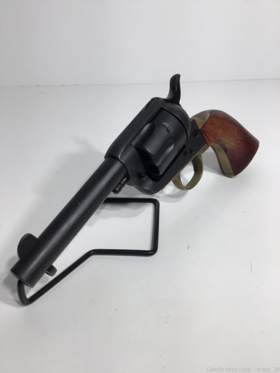 Cimarron Big Iron .45 colt 4.75 Inch revolver-img-0