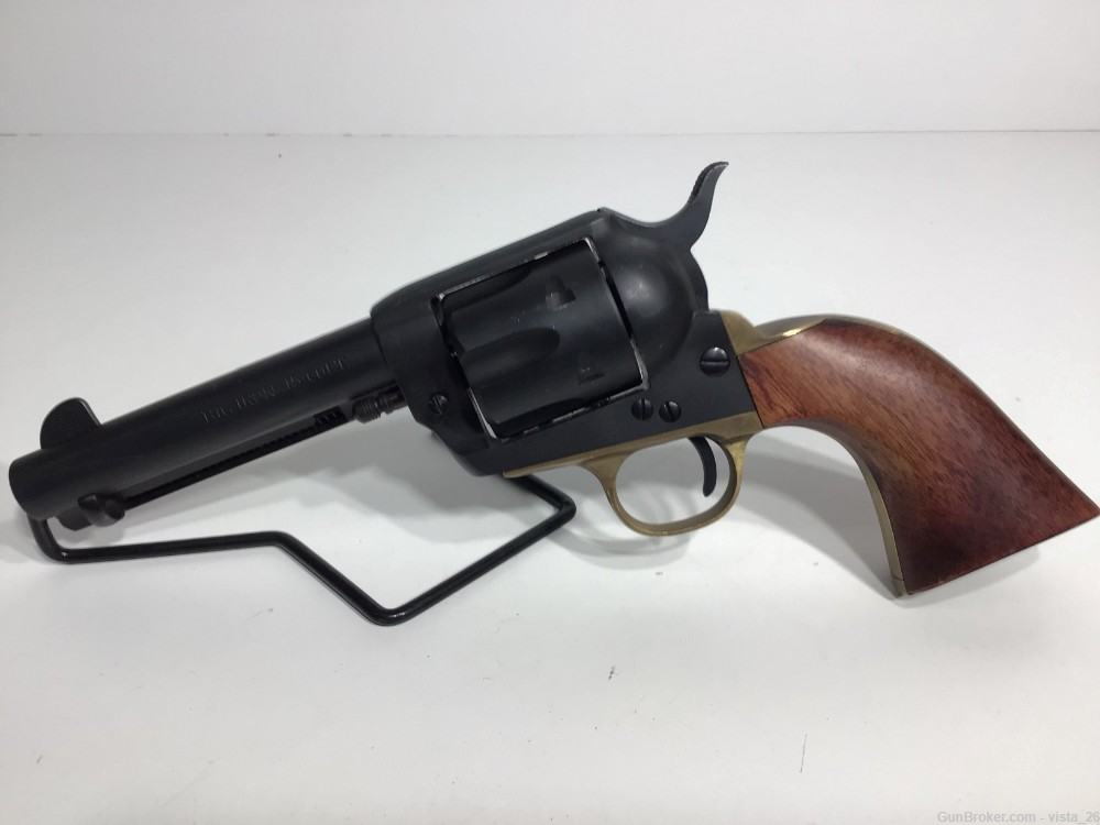 Cimarron Big Iron .45 colt 4.75 Inch revolver-img-1