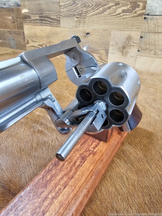 RUGER REDHAWK STAINLESS .44 MAG 7.5 INCH BARREL-img-12