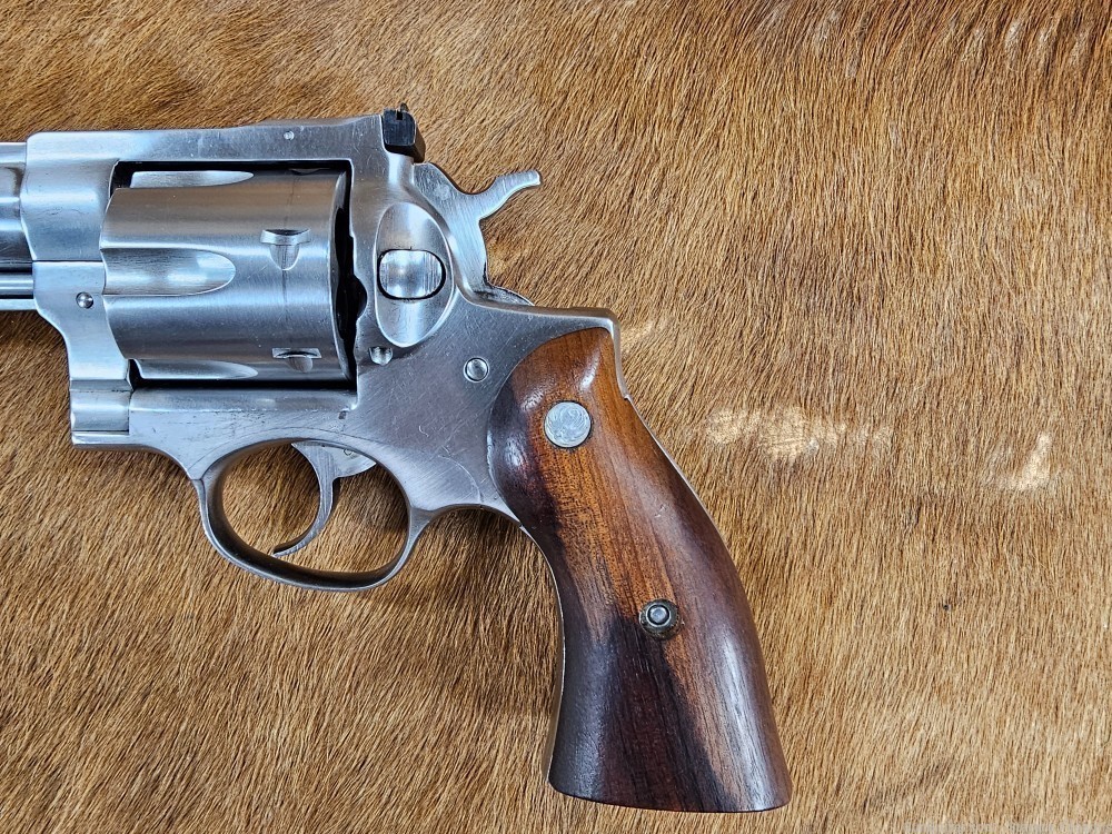 RUGER REDHAWK STAINLESS .44 MAG 7.5 INCH BARREL-img-5