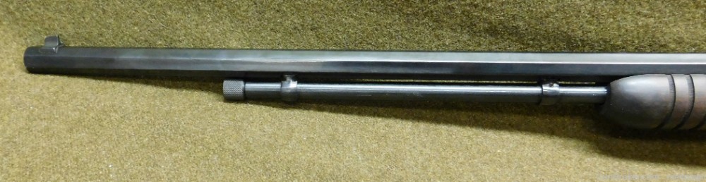 Rossi Model 62SA Takedown 22lr Pump Action Rifle Gallery Gun-img-3