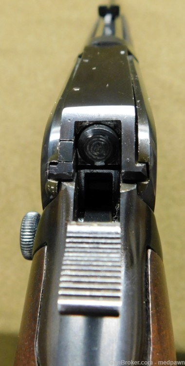 Rossi Model 62SA Takedown 22lr Pump Action Rifle Gallery Gun-img-14