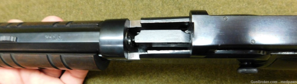 Rossi Model 62SA Takedown 22lr Pump Action Rifle Gallery Gun-img-11