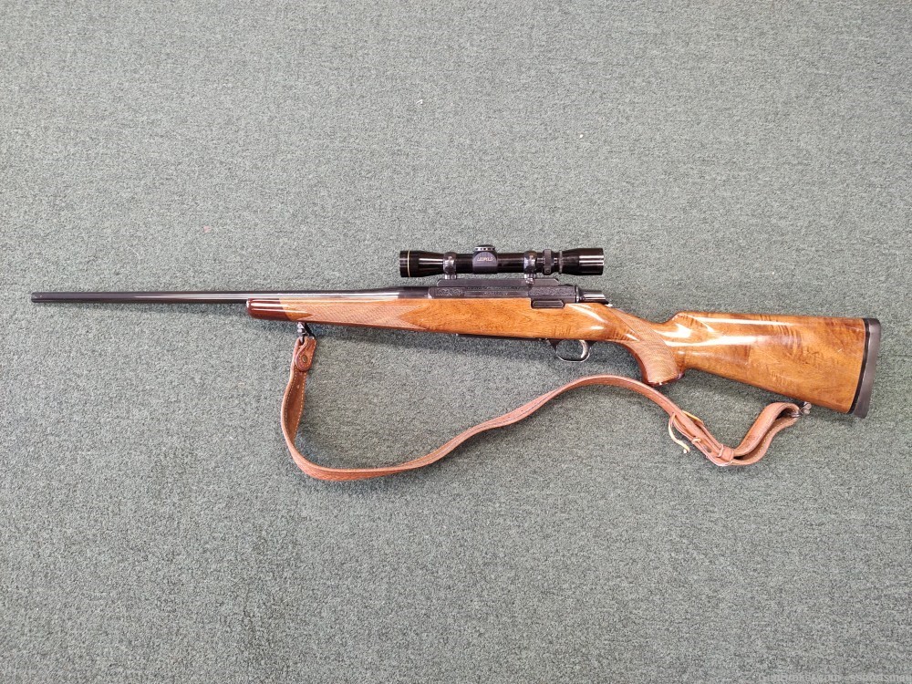 Browning A Bolt Medalion .30-06 bolt action rifle-img-0