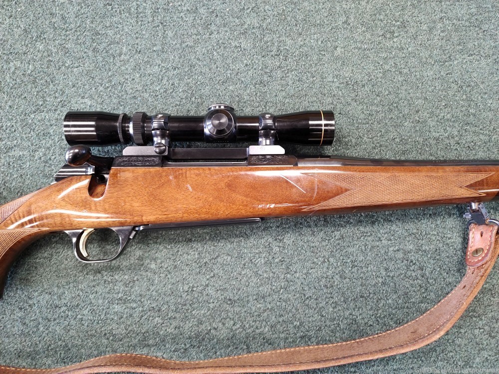 Browning A Bolt Medalion .30-06 bolt action rifle-img-3