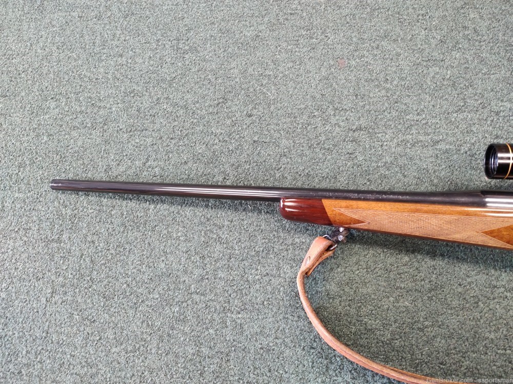 Browning A Bolt Medalion .30-06 bolt action rifle-img-7
