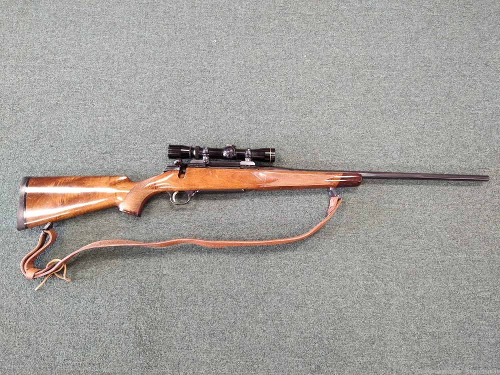Browning A Bolt Medalion .30-06 bolt action rifle-img-1